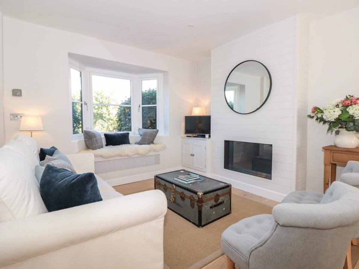 Marroy Villa Salcombe Bagian luar foto