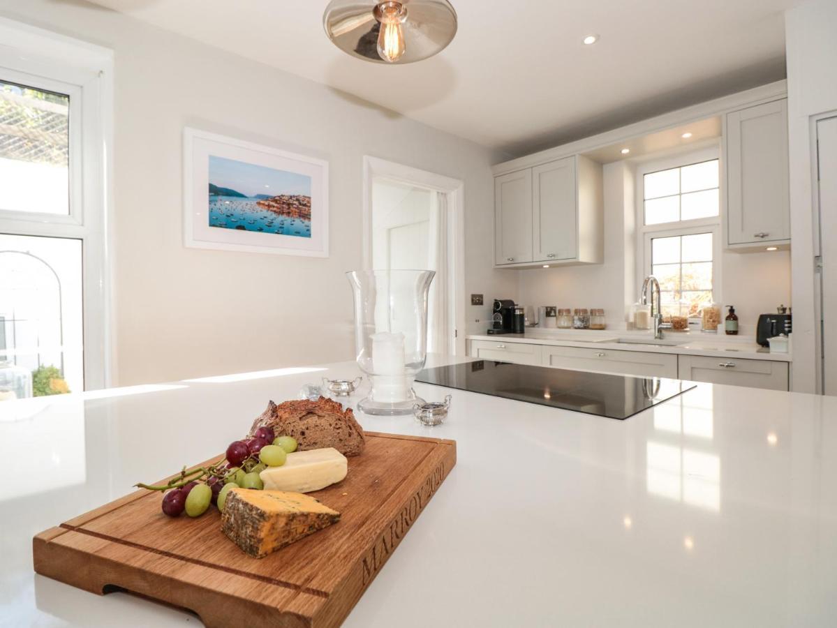 Marroy Villa Salcombe Bagian luar foto